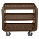 Cambro SC337S131 Service Cart Pro 41-1/2"L X 23-4/5"W X 37-1/10"H Large