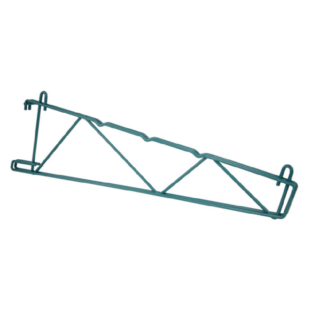 Quantum SG-CS24P Store Grid Shelf Support Bracket Single For Use With 24"W Shelves