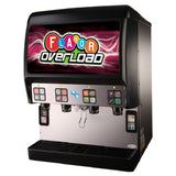 Cornelius 621057660 - Flavor Overload Ice & Post-Mix Beverage Dispenser, Countertop
