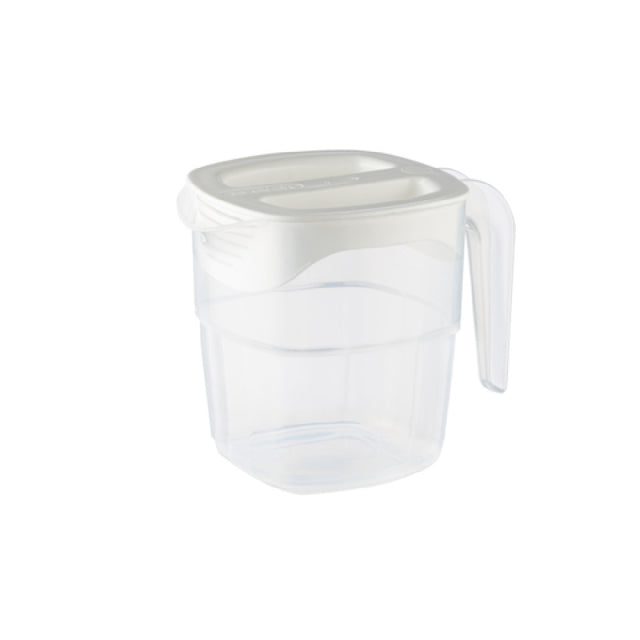 CFS Brands 11401 Araven Pitcher 34 Oz. Capacity Stackable