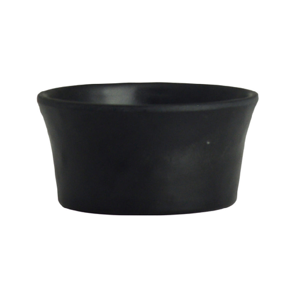 Steelite 7181TM512 Round Dish 1.5 Oz 2.25" X 1.25"