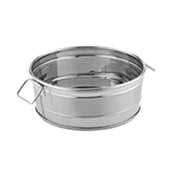 American Metalcraft STUB93 Tub 72 Oz. 8-7/8" Dia. X 3-1/8" H