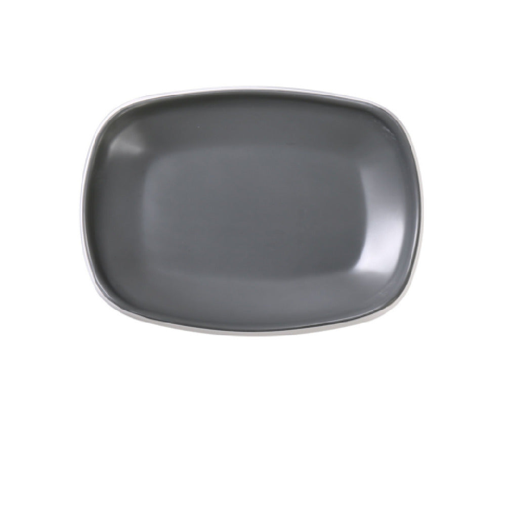 Yanco DI-210 Discover Plate 10"L X 1-7/8"H Rectangular