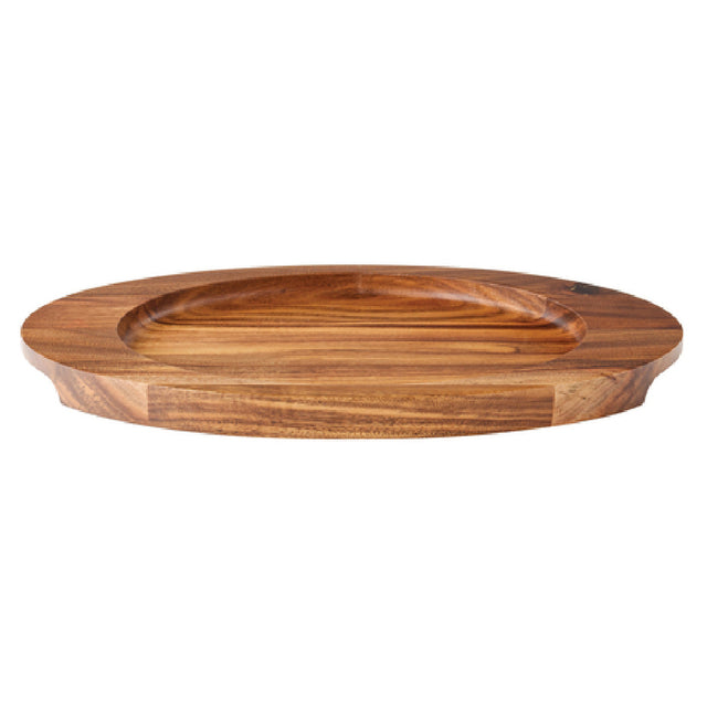Tableware Solutions USA JMP950 Serving Board 12"L X 7"W Oval