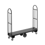 Channel U1648DS Stocking Truck U-Boat Truck Diamond Pattern Deck