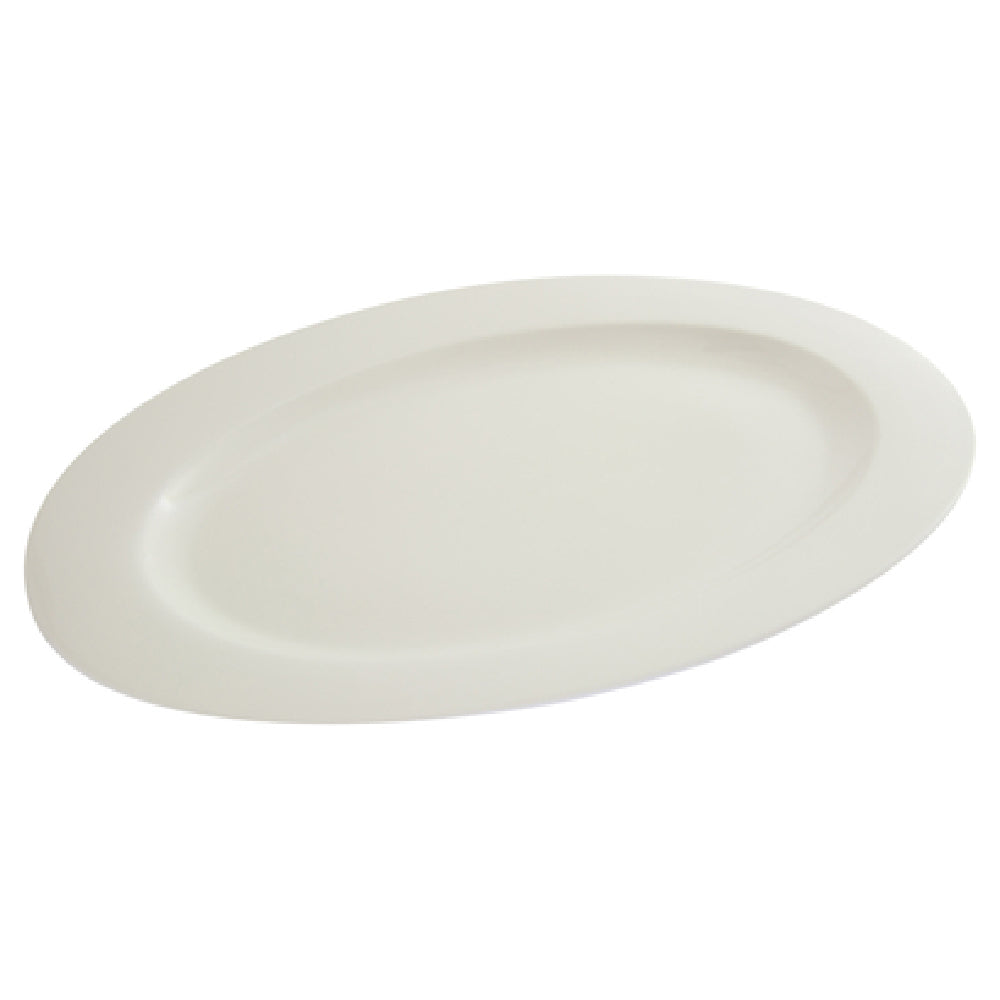 10 Strawberry St WTR-18OV - Platter, 18-1/4" X 12-3/4", Oval