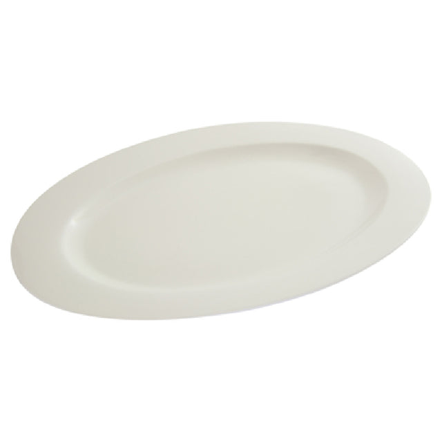 10 Strawberry St WTR-18OV - Platter, 18-1/4" X 12-3/4", Oval