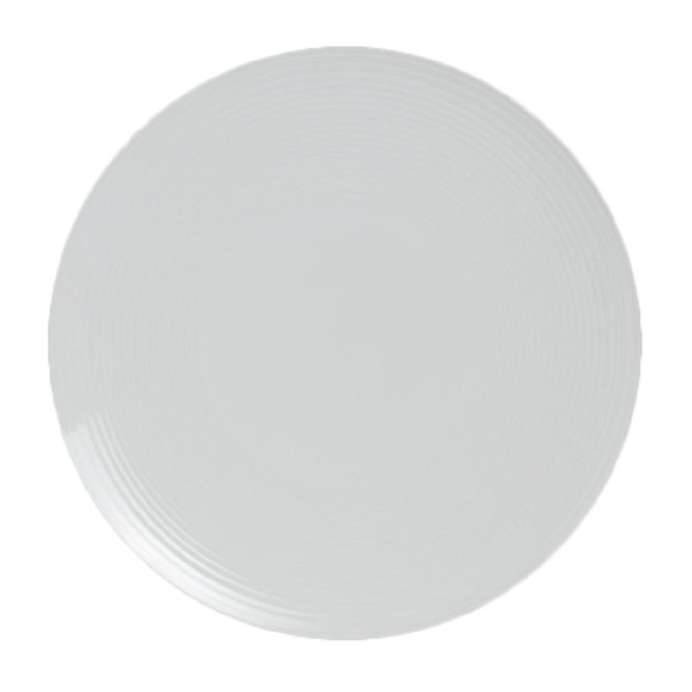 Steelite 6305P696 Coupe Presentation Plate 11.75"Virtuoso Rene Ozorio