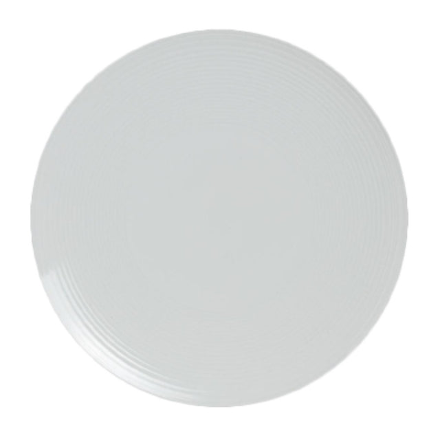 Steelite 6305P696 Coupe Presentation Plate 11.75"Virtuoso Rene Ozorio