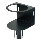 Winco SMWH-5K Wipe Holder Fits On Top Of Stanchion (CGS-38K) Iron