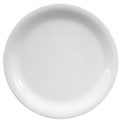 Elite Global Solutions B714PL-W Plate 7-1/4" Dia. X 5/8"H Round
