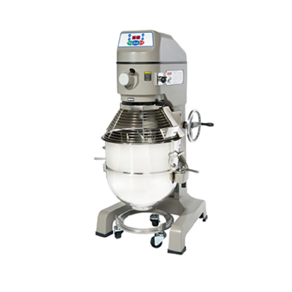 Globe (Middleby) SP60-1 - (QUICK SHIP) Planetary Mixer, Floor Model, 3-speed (fixed)