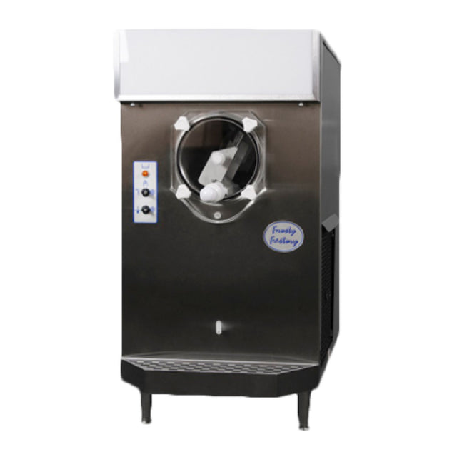 Frosty Factory 237W Frozen Beverage Machine Counter Model Water-cooled Self-contained