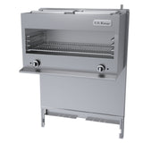 U S Range UIRCM36C@U U-Series Cheesemelter Gas 34"W