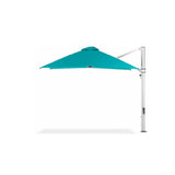 Plantation Prestige Commercial Furniture 9020-01 GRC Edison Cantilever Umbrella 10 Ft. Square Top