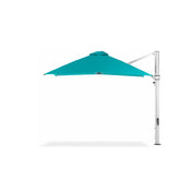Plantation Prestige Commercial Furniture 9020-01 GRC Edison Cantilever Umbrella 10 Ft. Square Top