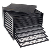 JB Prince P501 Excalibur Deluxe Dehydrator 15"W X 20"D X 22"H (9) Trays
