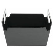 Hubert 59825 - Bowl, 10"L X 10"W X 5-1/2"H, Large