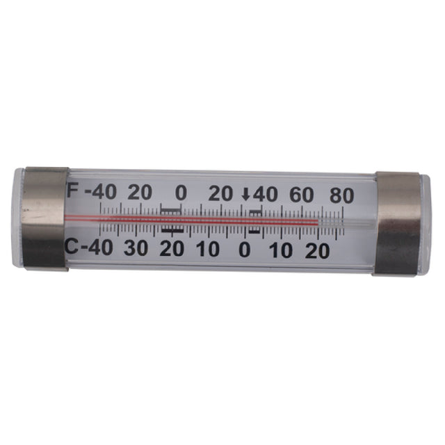 Stanton Trading 2900 Freezer Thermometer 40 To 80° F (-40 To 25° C) Tube Type