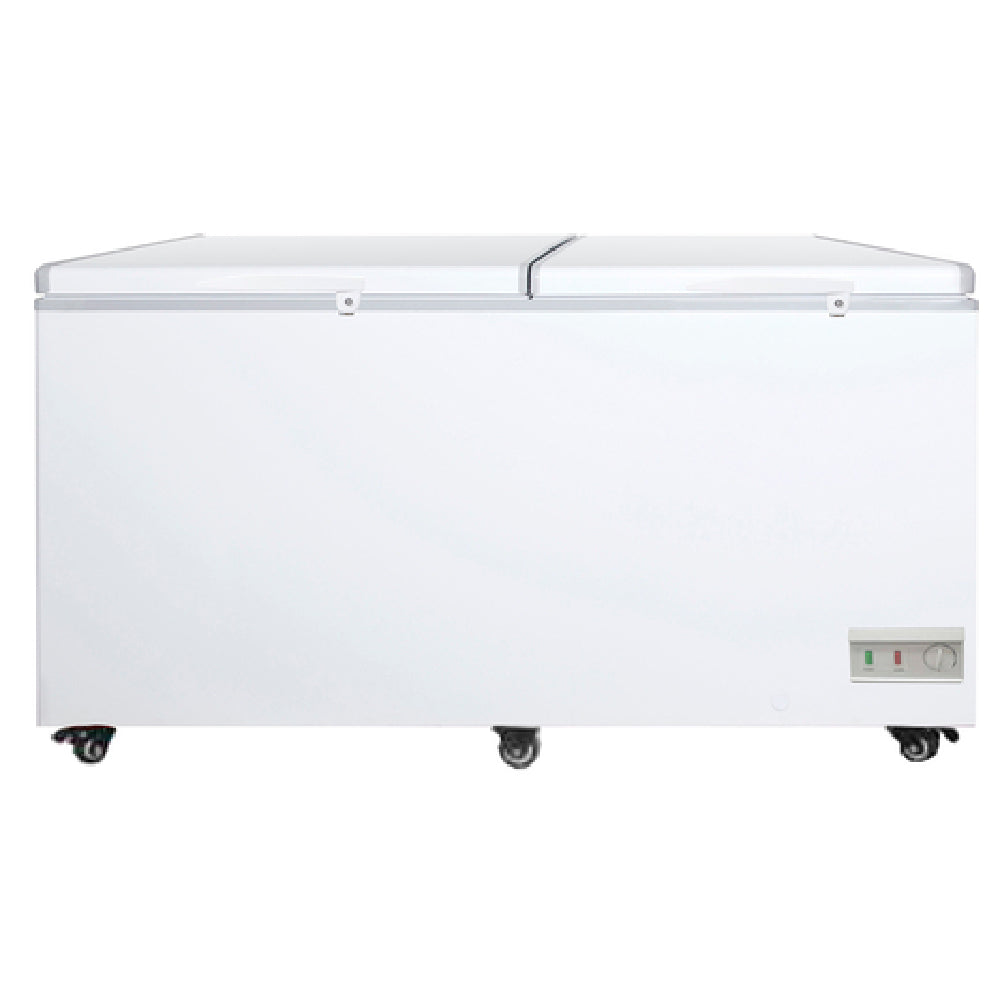Excellence BD-27 Chest Freezer 91-1/8"W 26.7 Cu. Ft. Capacity