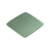 Bon Chef 9925TERRA Platter 8-1/4" X 8-1/4" Circle Embossed