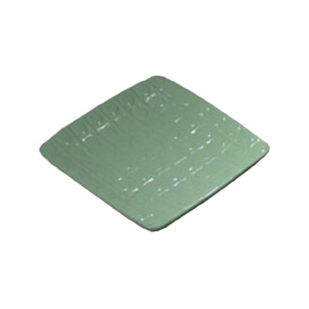 Bon Chef 9925TANGREVISION Platter 8-1/4" X 8-1/4" Circle Embossed