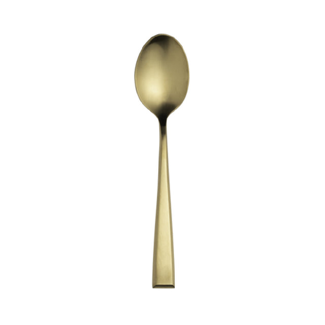 Steelite 5765SX003 Oval Bowl Soup/Dessert Spoon 8" 18/10 Stainless Steel