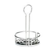 Tablecraft DIA595 Versa Rack™ 5-7/8" Dia. X 10-1/4"H Fits Combination Of Shakers