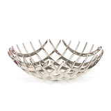 Spring USA XC6732/25 XCESSories® Table Top Basket 9-5/8" Dia. Round