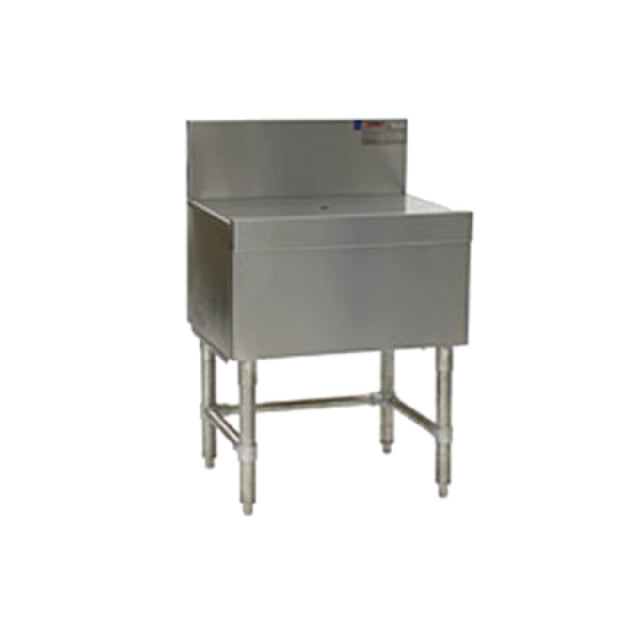 Eagle WB42-19 Spec-Bar® Workboard 42"W X 19"D Perforated Stainless Steel Insert