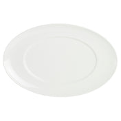 Steelite 62107ST0945 Oval Platter 12.5" X 8.0"Addison Royal Porcelain