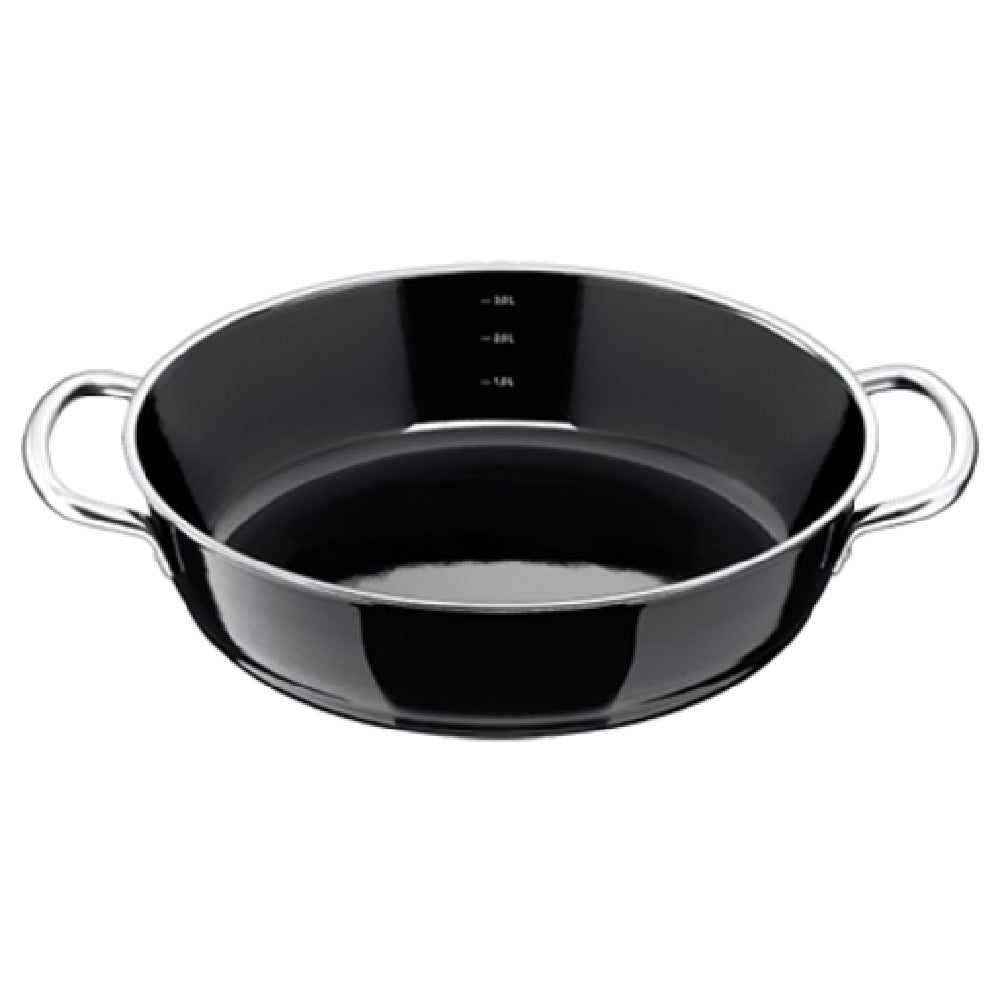 BauscherHepp 21.1127.2694 Stewing Pan 4.33 Qt. (138.64 Oz.) 11" Dia. X 2-4/5"H