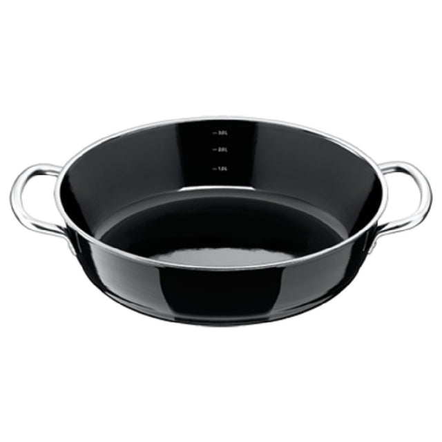 BauscherHepp 21.1127.2694 Stewing Pan 4.33 Qt. (138.64 Oz.) 11" Dia. X 2-4/5"H