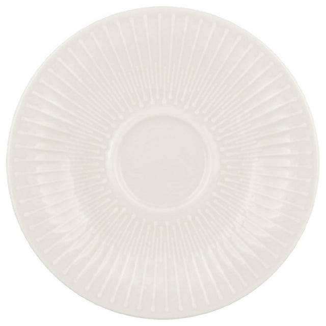 Libbey 9826958 AD Saucer 5-1/8" Dia X 3/4"H Round