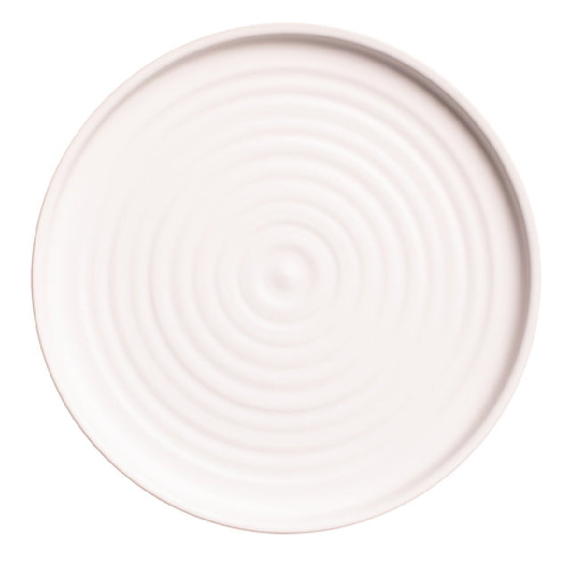 Vertex China E-D16-C Plate 10-1/2” Dia. Round