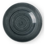 Bon Chef 54106-GR Brushstrokes Coupe Bowl 5 Oz. 4.63" Dia X 1.25" H