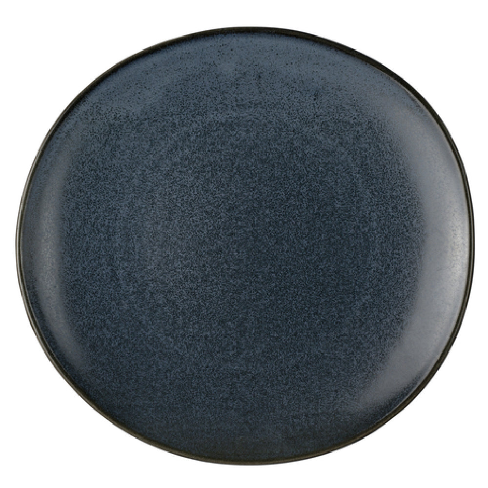 Steelite 6124RG097 Organic Coupe Plate 7.5"Potters Collection Storm