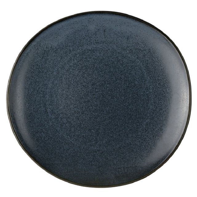 Steelite 6124RG097 Organic Coupe Plate 7.5"Potters Collection Storm