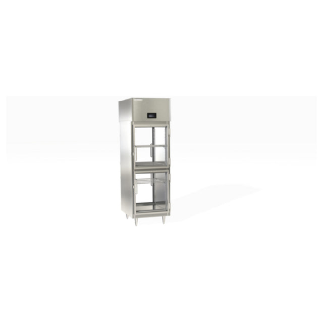 Delfield DSLHPT1-GH DSL Heated Cabinet Pass-Thru One-section