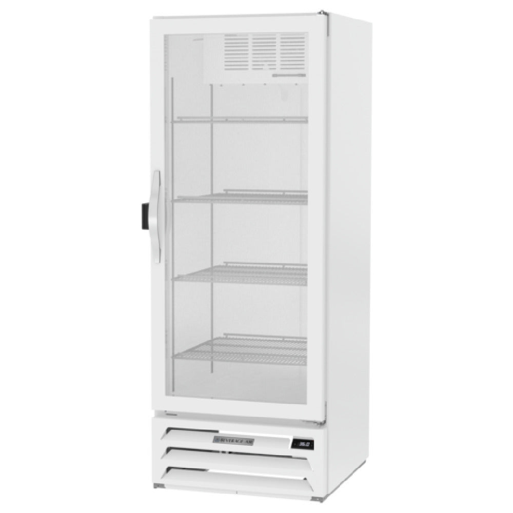 Beverage Air MMR12HC-1-W-IQ MarketMax™ Refrigerated Merchandiser Reach-in One-section