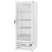 Beverage Air MMR12HC-1-W-IQ MarketMax™ Refrigerated Merchandiser Reach-in One-section