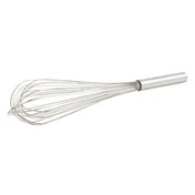 Winco PN-18 Piano Whip 18" Long Stainless Steel