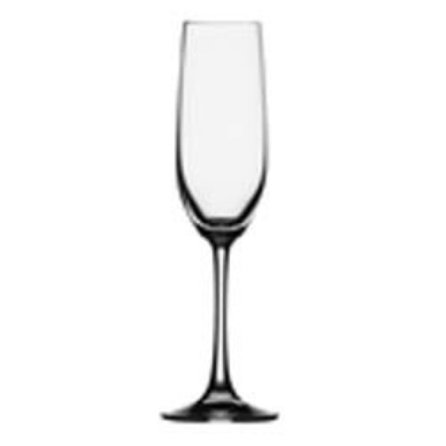 Libbey 4518007 Sparkling Wine/Flute 6 Oz. Dishwasher Safe