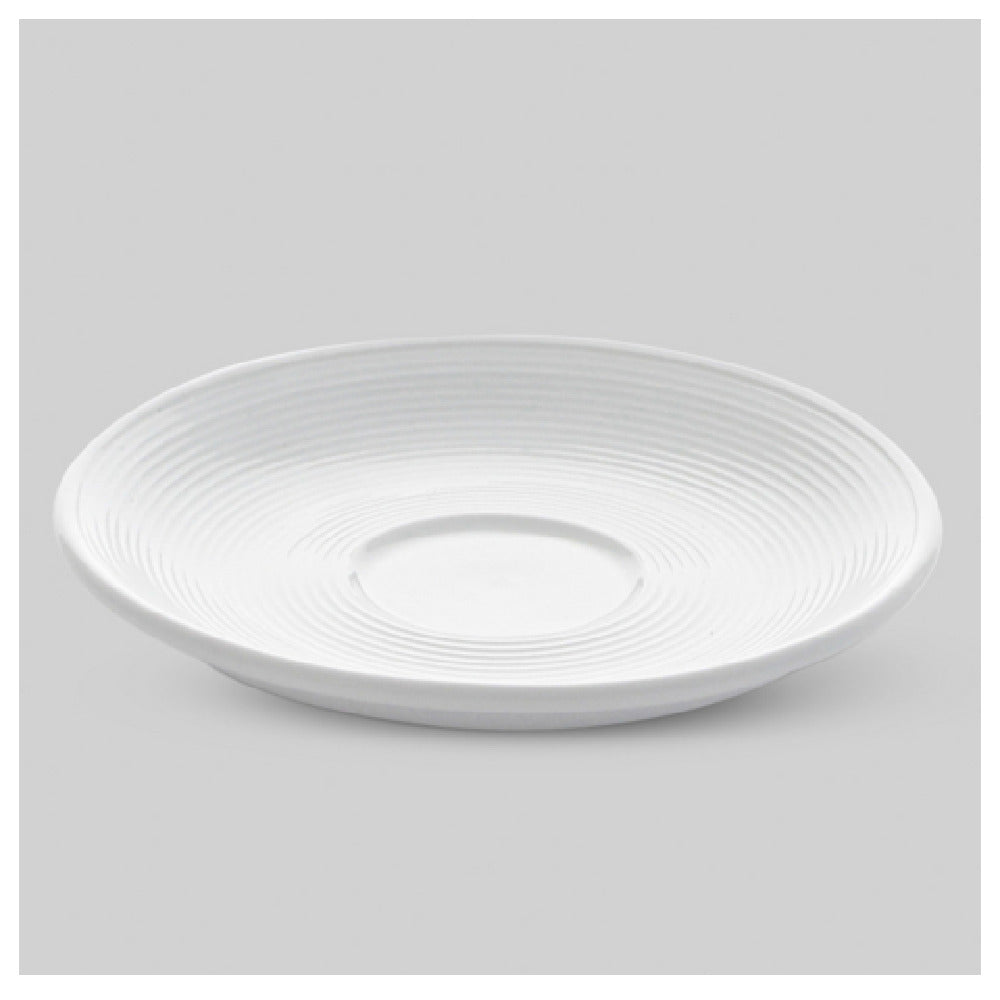 Bon Chef 7100051P Voyage Saucer Demitasse Cup 4.5" Dia. X 0.625"H