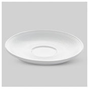 Bon Chef 7100051P Voyage Saucer Demitasse Cup 4.5" Dia. X 0.625"H
