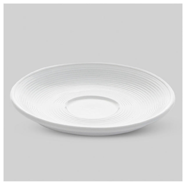 Bon Chef 7100051P Voyage Saucer Demitasse Cup 4.5" Dia. X 0.625"H
