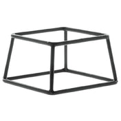 Hubert 49692 - Display Pedestal, 7" X 6" X 4"H, Square