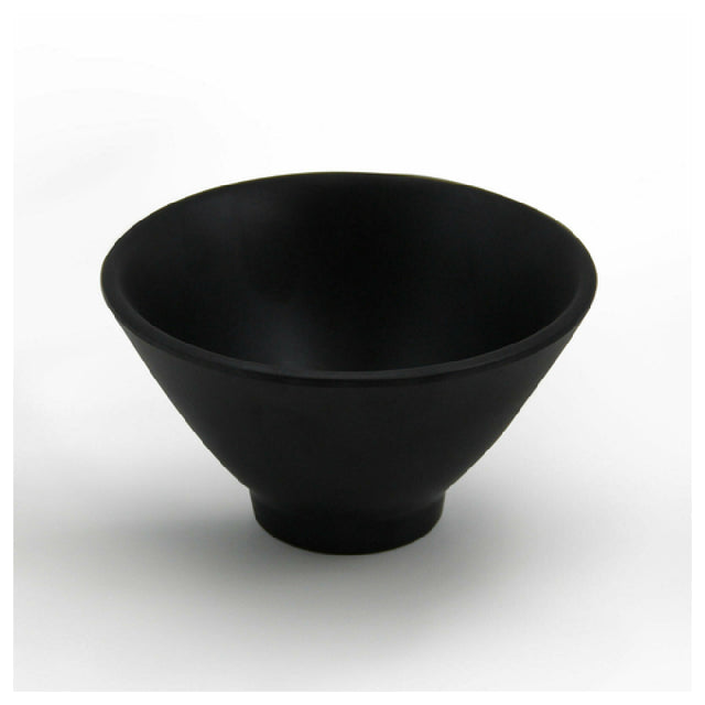 GET Enterprises JW124-B Elite Global Solutions Bowl 8 Oz. 4-3/4" Dia. X 2 -3/8"H