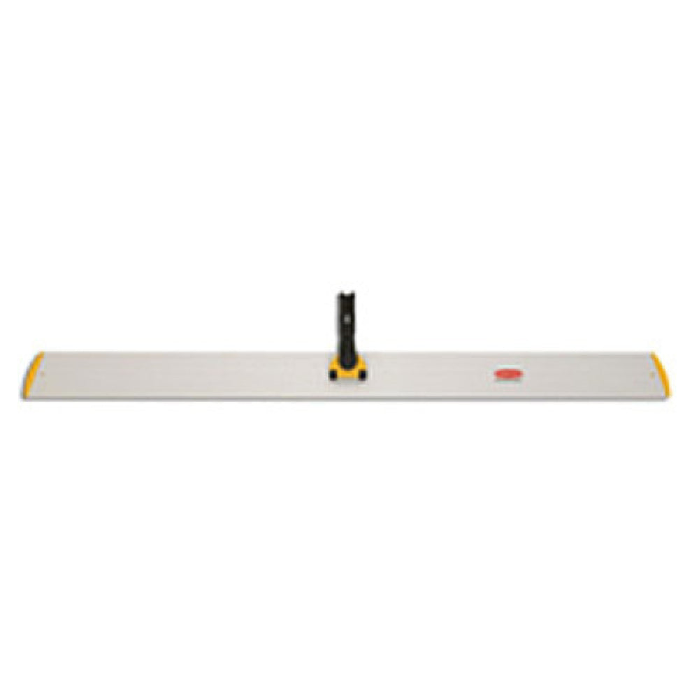 Rubbermaid FGQ59000YL00 Hygen™ Quick Connect Hall Dusting Frame 48" Flat