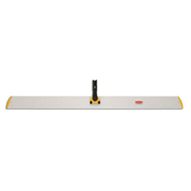 Rubbermaid FGQ59000YL00 Hygen™ Quick Connect Hall Dusting Frame 48" Flat